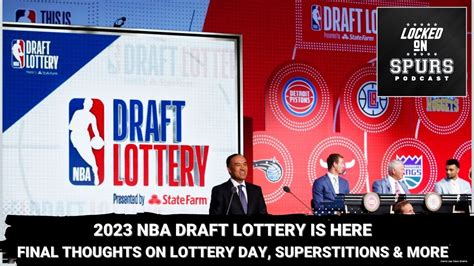 lottery nba results|San Antonio Spurs win NBA draft lottery, right to draft Victor .